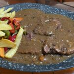 Carrilleras de ternera