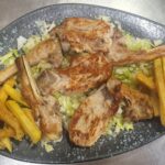 Chuletillas de lechazo