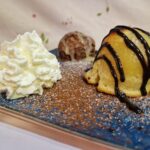 Coulant chocolate blanco