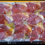 Cecina de vaca (Geras de Gordon)