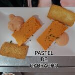 Pastel de cabracho